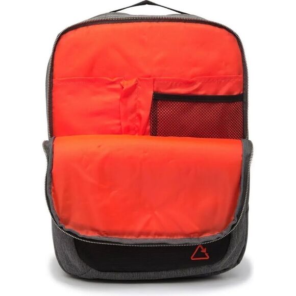 Steve Madden Men's Gray Recyclable Backpack NWT - Picture 3 of 10